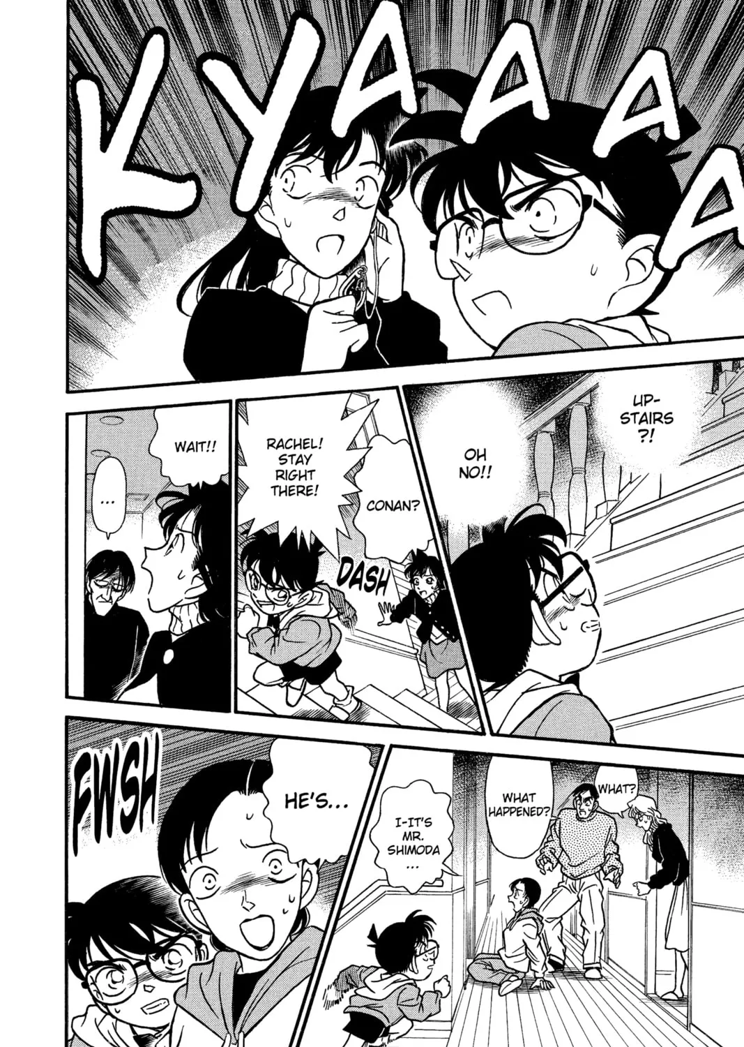 Read Case Closed chapter 141 image 26 on Lezhin