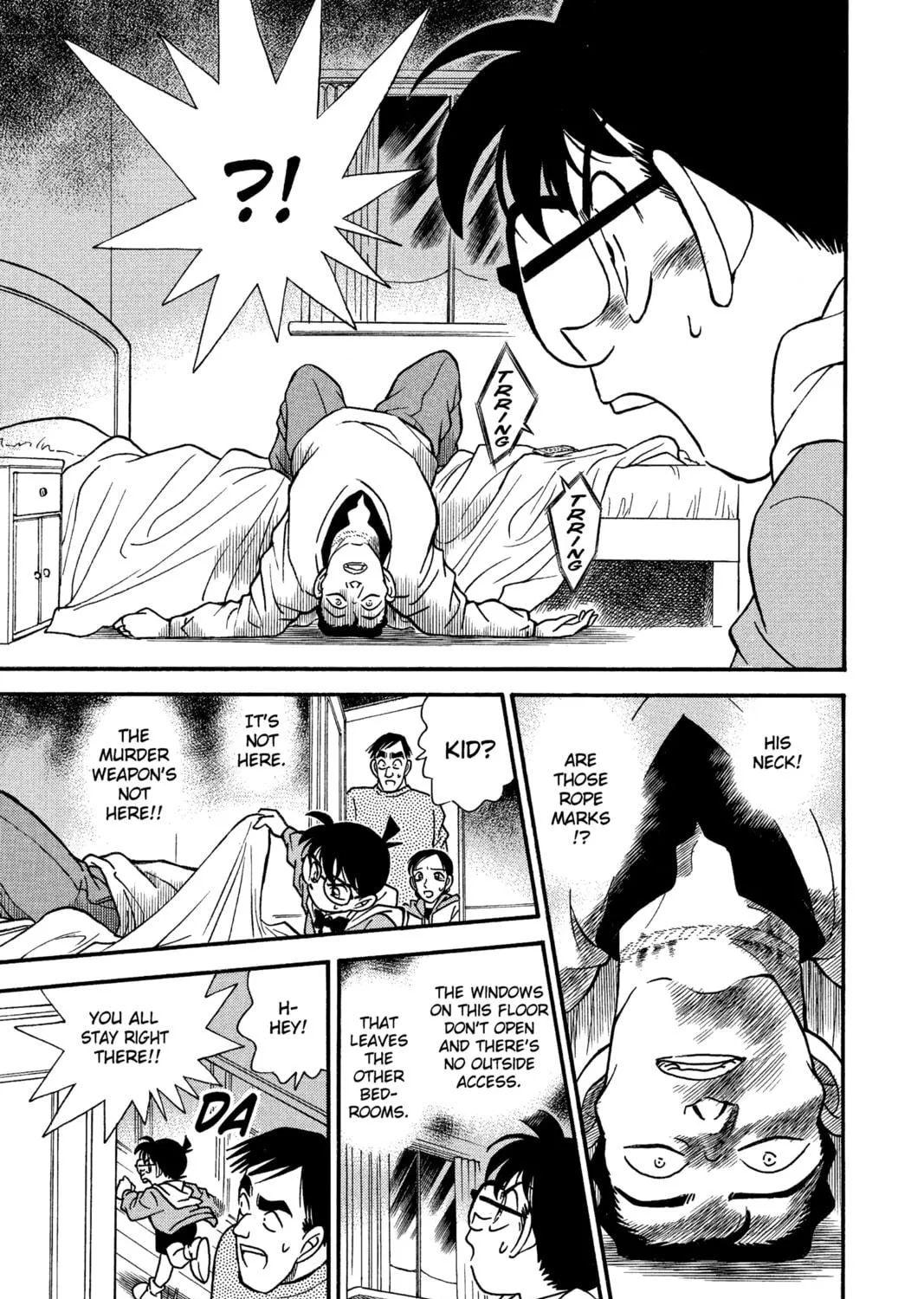 Read Case Closed chapter 141 image 28 on Lezhin