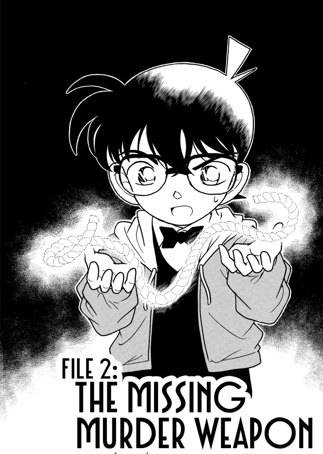 Read Case Closed chapter 142 image 0 on Lezhin