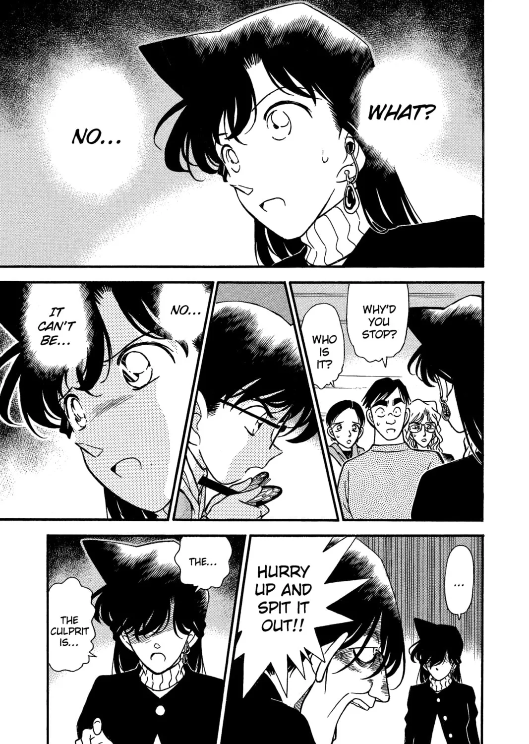 Read Case Closed chapter 143 image 20 on Lezhin