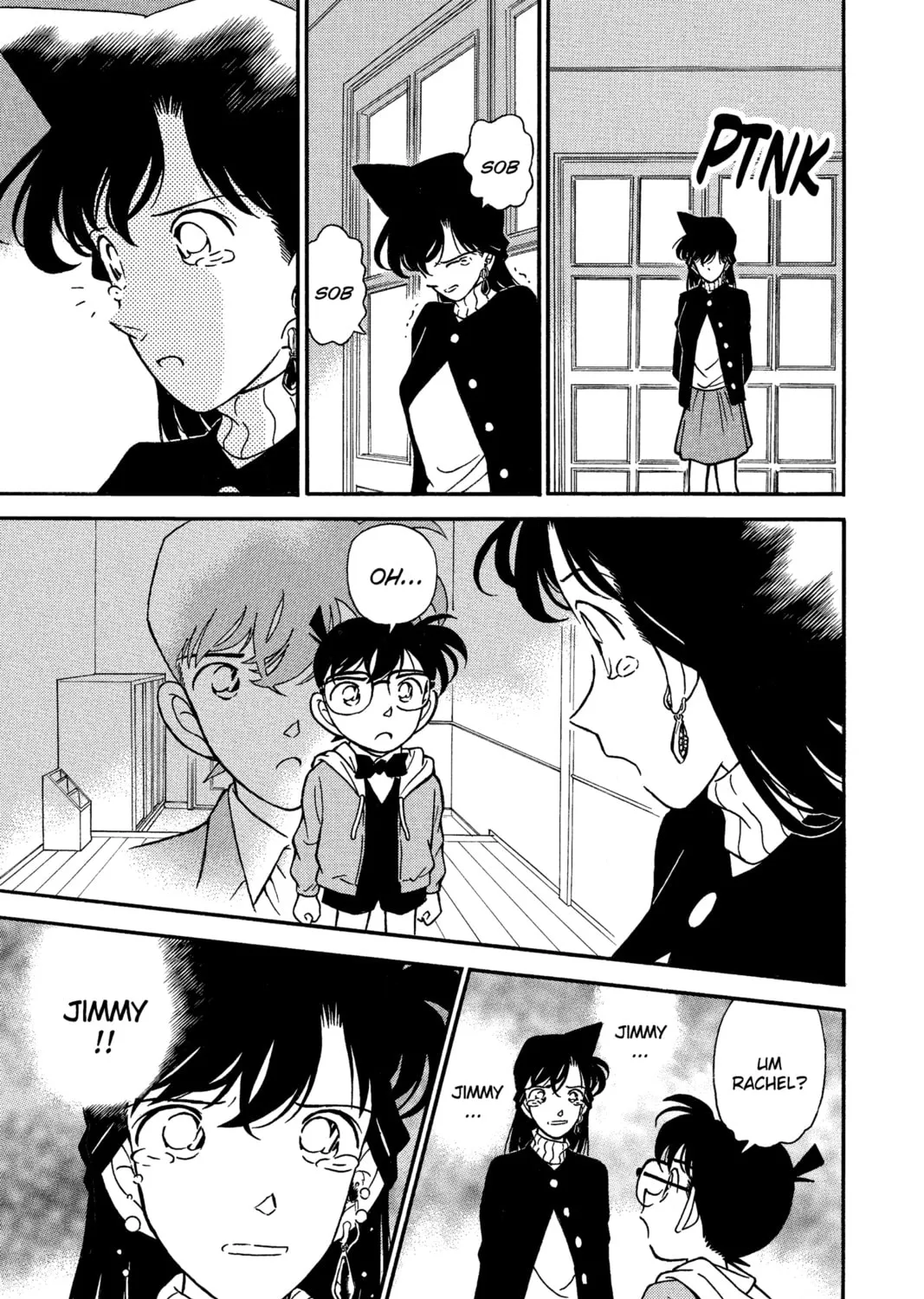 Read Case Closed chapter 143 image 32 on Lezhin