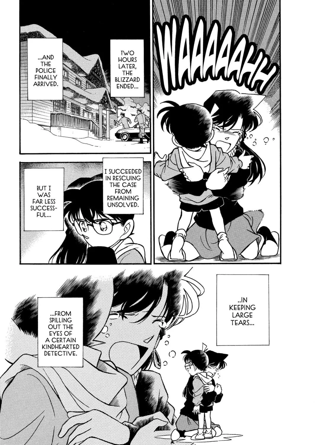 Read Case Closed chapter 143 image 34 on Lezhin