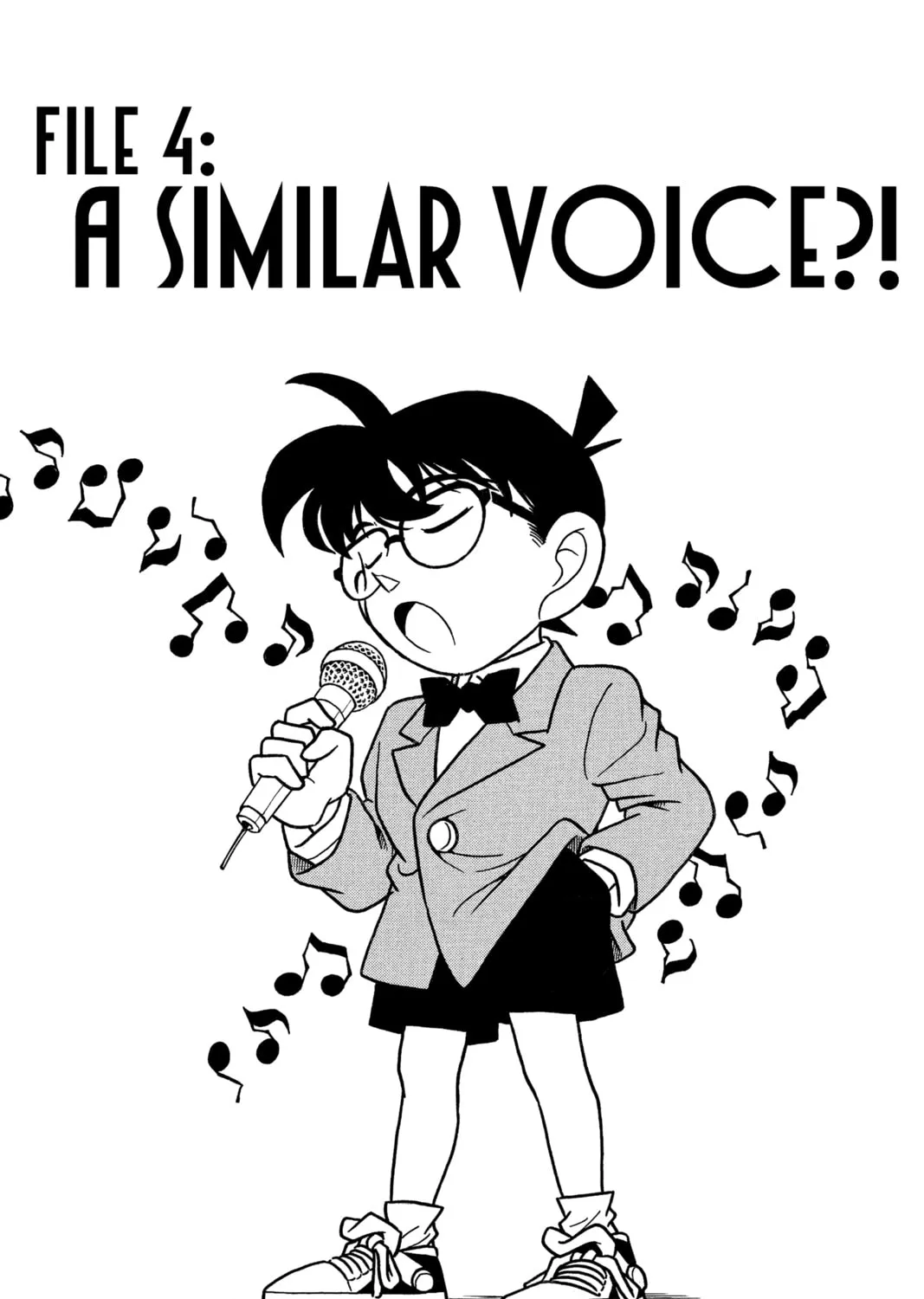 Read Case Closed chapter 144 image 0 on Lezhin