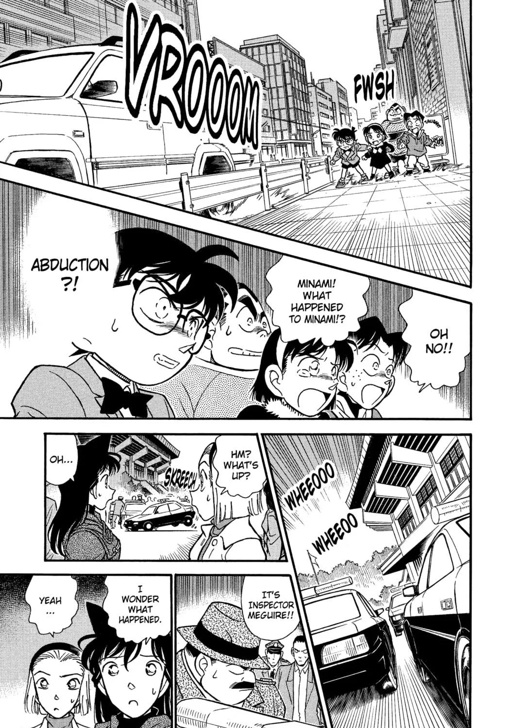 Read Case Closed chapter 144 image 28 on Lezhin