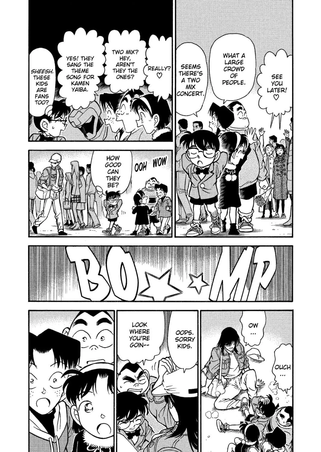 Read Case Closed chapter 144 image 8 on Lezhin