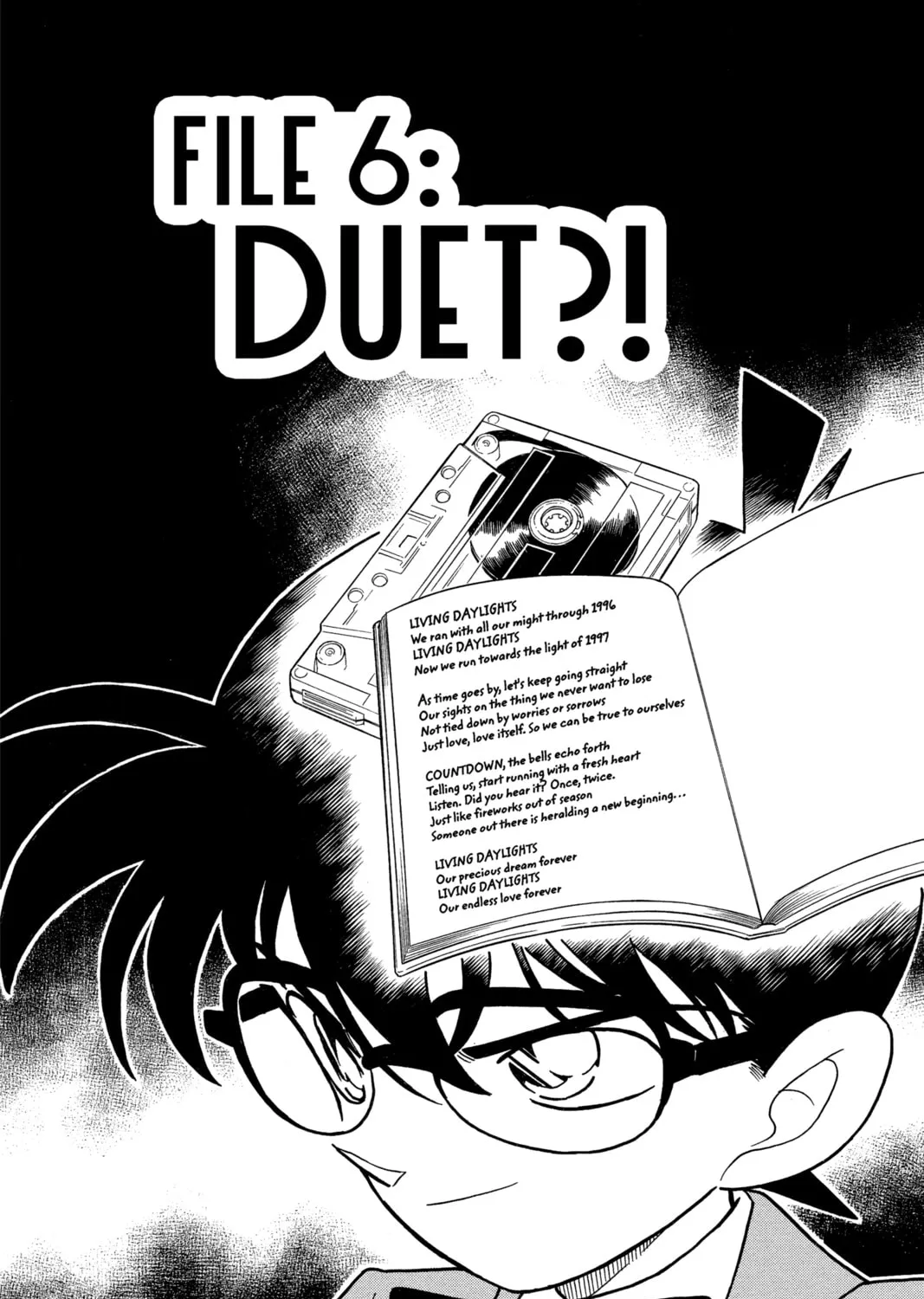 Read Case Closed chapter 146 image 0 on Lezhin
