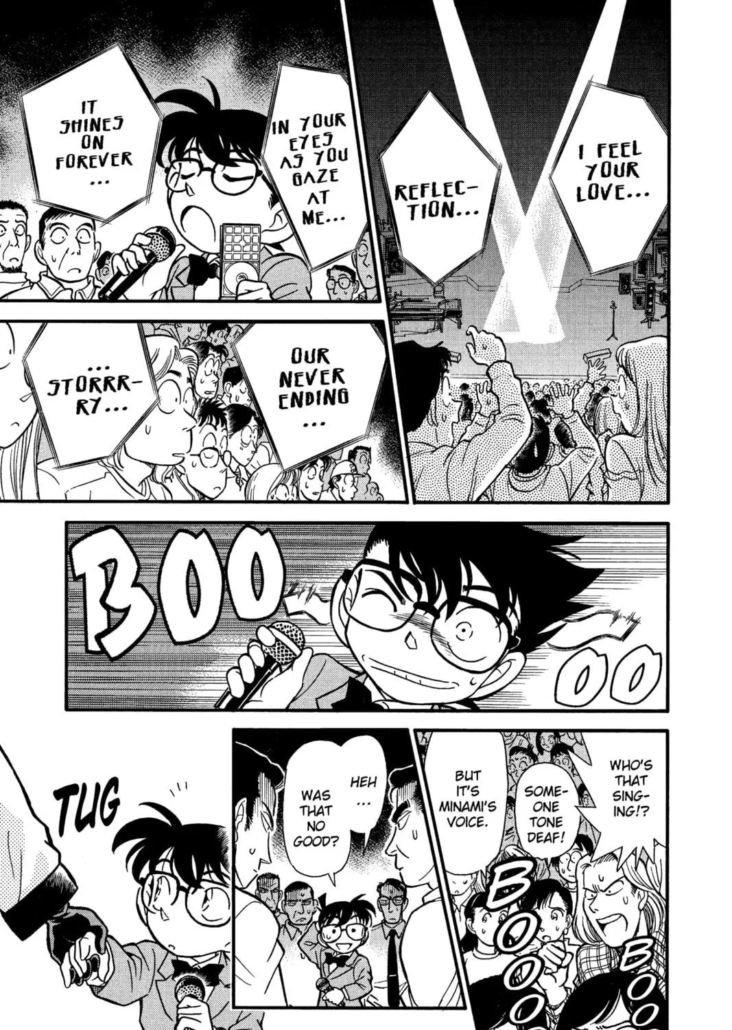 Read Case Closed chapter 146 image 28 on Lezhin