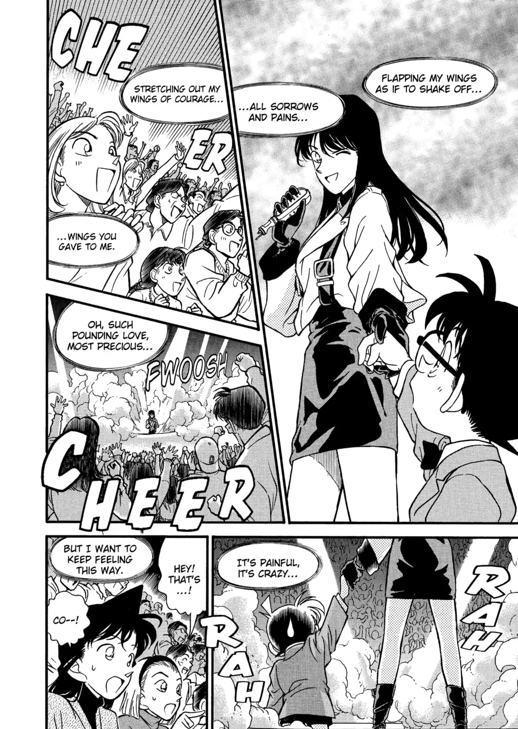 Read Case Closed chapter 146 image 30 on Lezhin