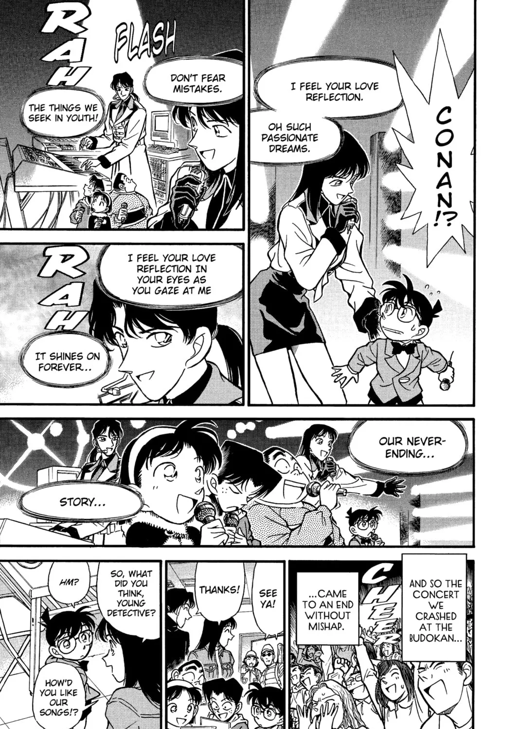 Read Case Closed chapter 146 image 32 on Lezhin