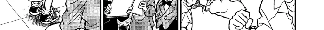Read Case Closed chapter 146 image 33 on Lezhin
