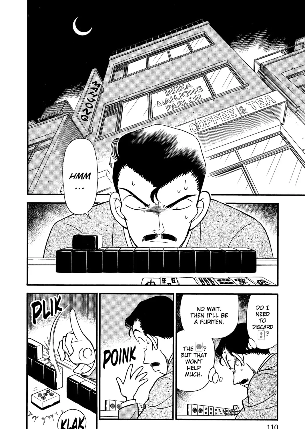 Read Case Closed chapter 147 image 2 on Lezhin