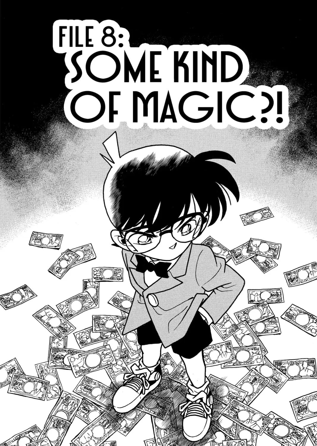 Read Case Closed chapter 148 image 0 on Lezhin