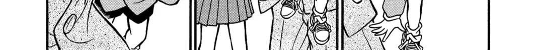 Read Case Closed chapter 149 image 3 on Lezhin