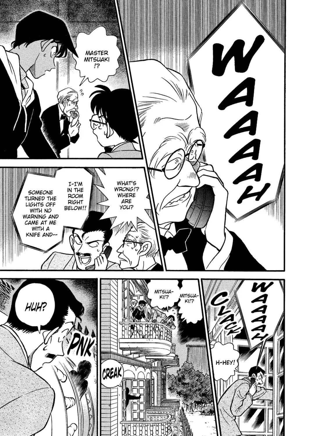 Read Case Closed chapter 150 image 28 on Lezhin