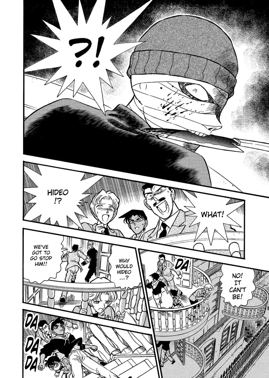 Read Case Closed chapter 150 image 30 on Lezhin