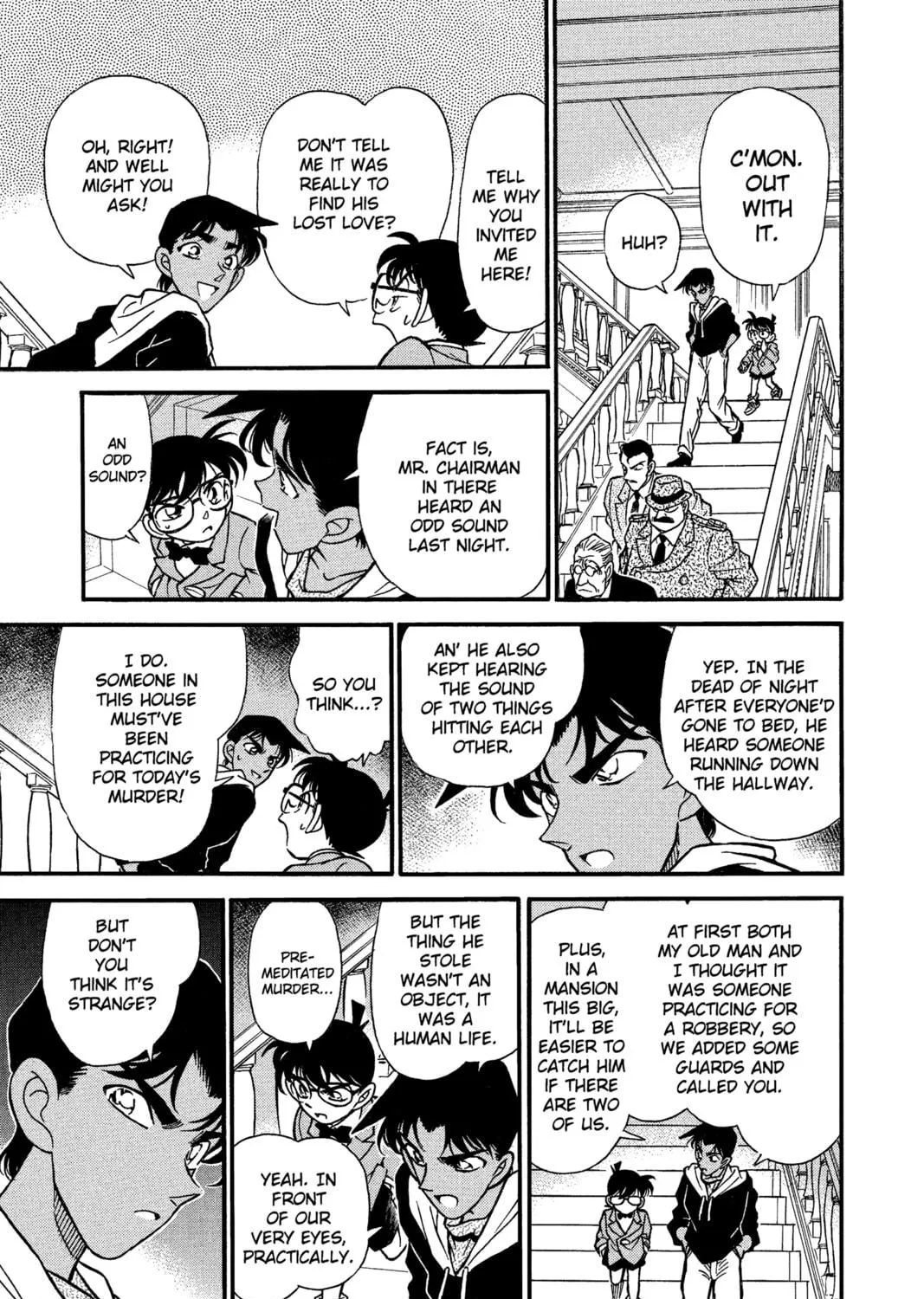 Read Case Closed chapter 151 image 22 on Lezhin