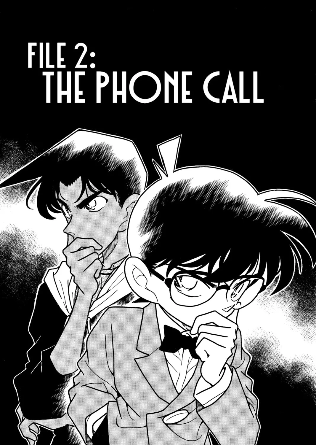 Read Case Closed chapter 152 image 0 on Lezhin