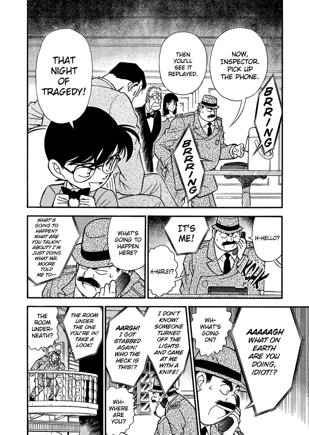 Read Case Closed chapter 153 image 2 on Lezhin