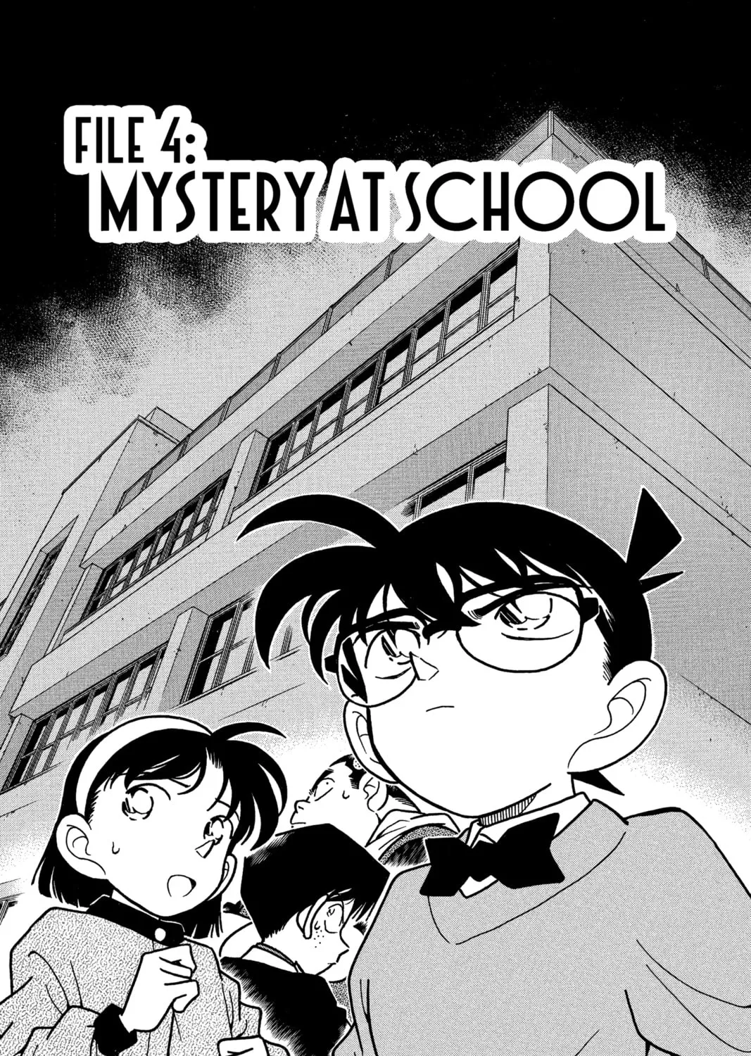 Read Case Closed chapter 154 image 0 on Lezhin