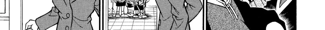 Read Case Closed chapter 154 image 13 on Lezhin