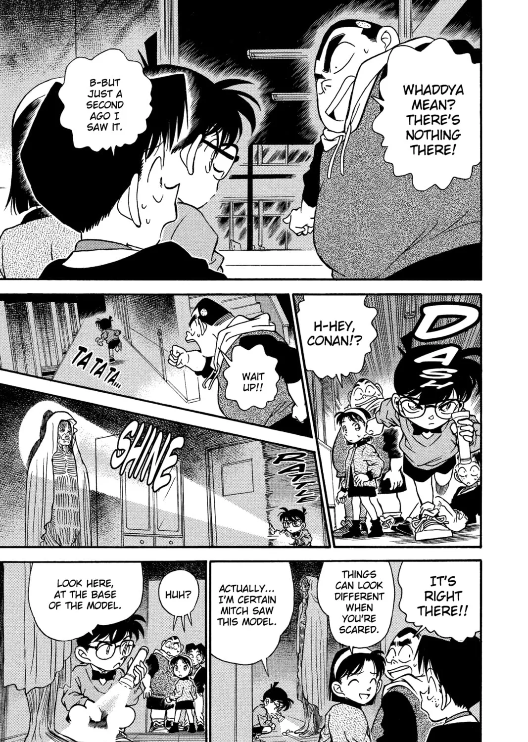 Read Case Closed chapter 154 image 32 on Lezhin