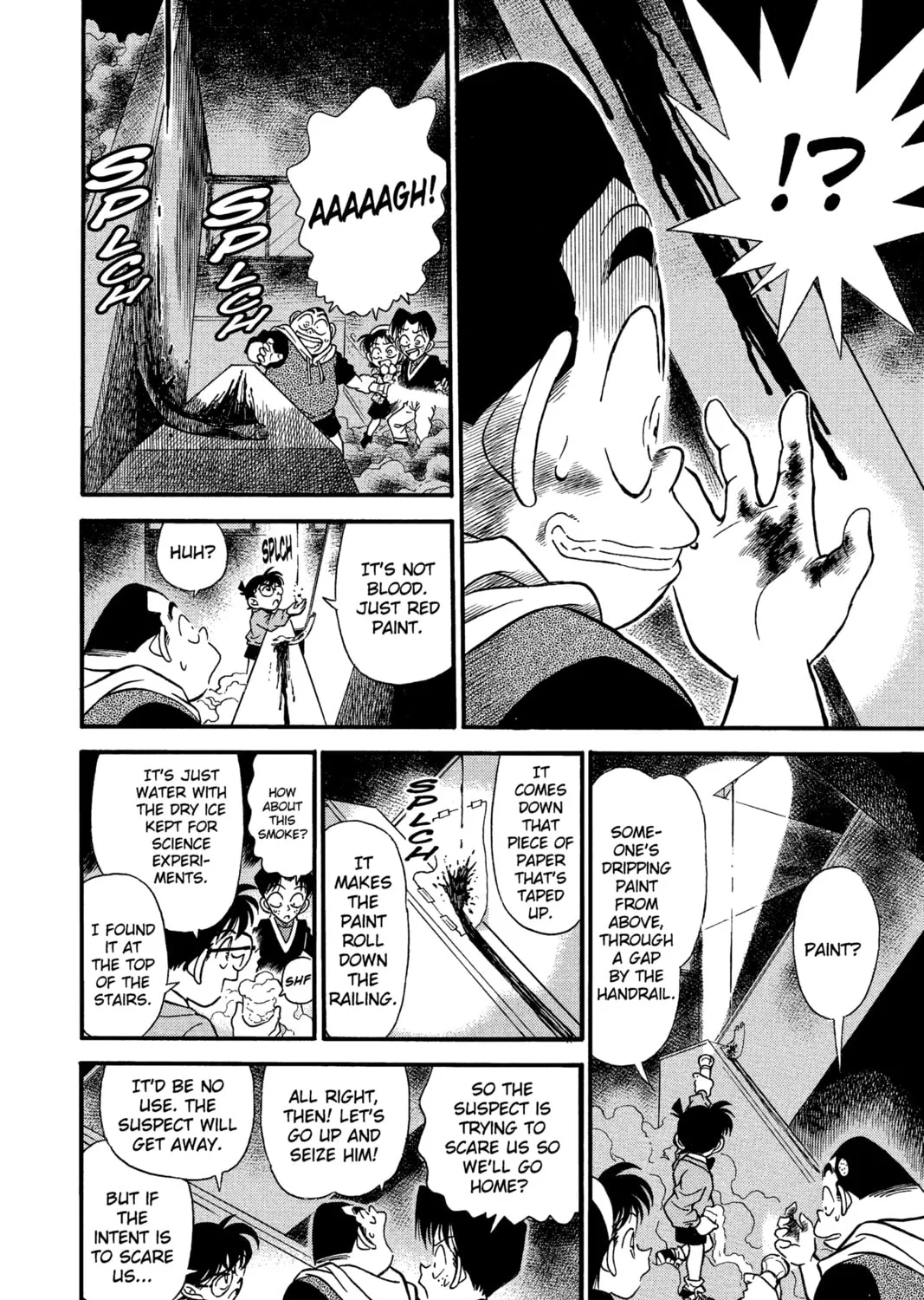Read Case Closed chapter 155 image 14 on Lezhin
