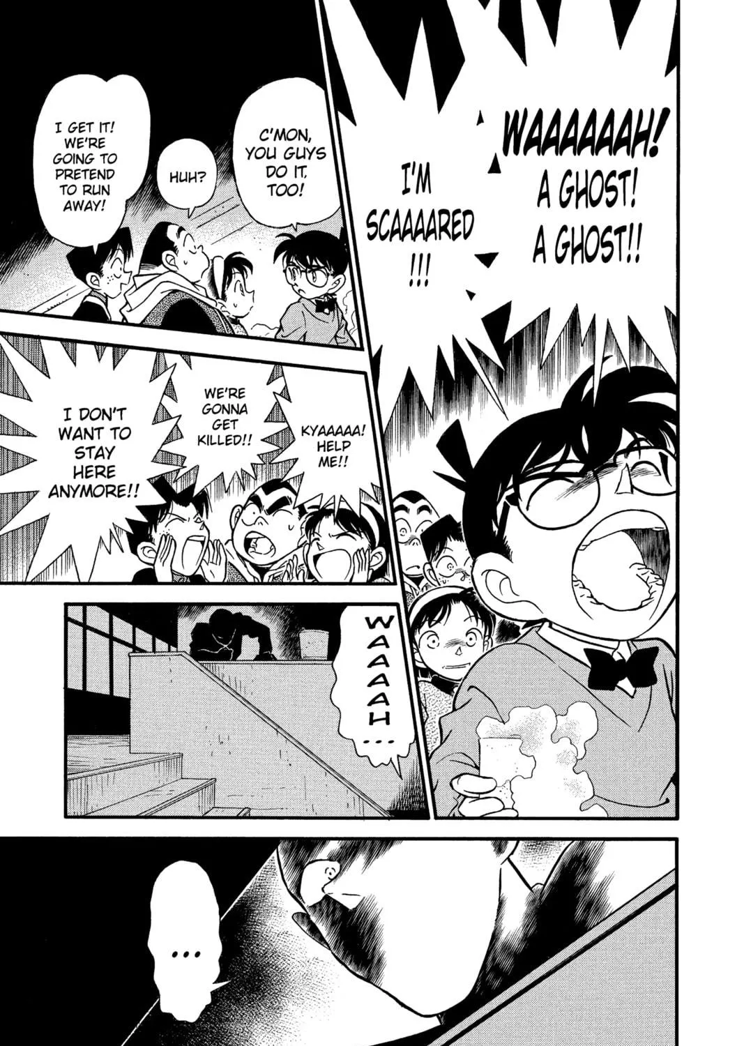Read Case Closed chapter 155 image 16 on Lezhin