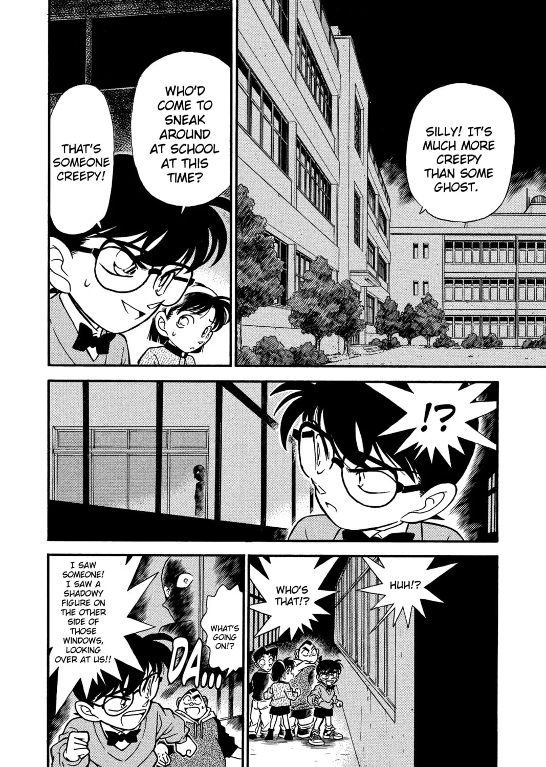 Read Case Closed chapter 155 image 2 on Lezhin