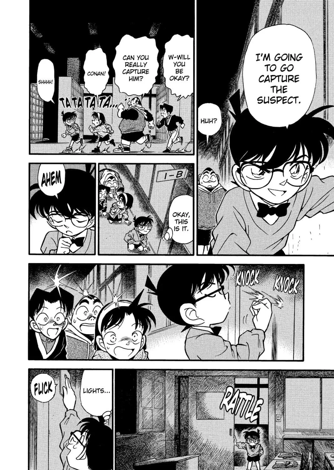 Read Case Closed chapter 155 image 22 on Lezhin