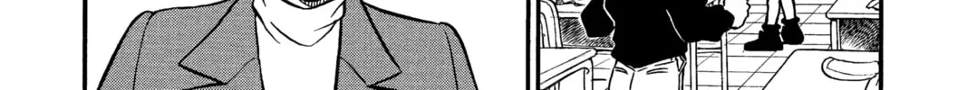 Read Case Closed chapter 155 image 31 on Lezhin