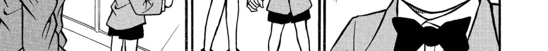 Read Case Closed chapter 156 image 21 on Lezhin
