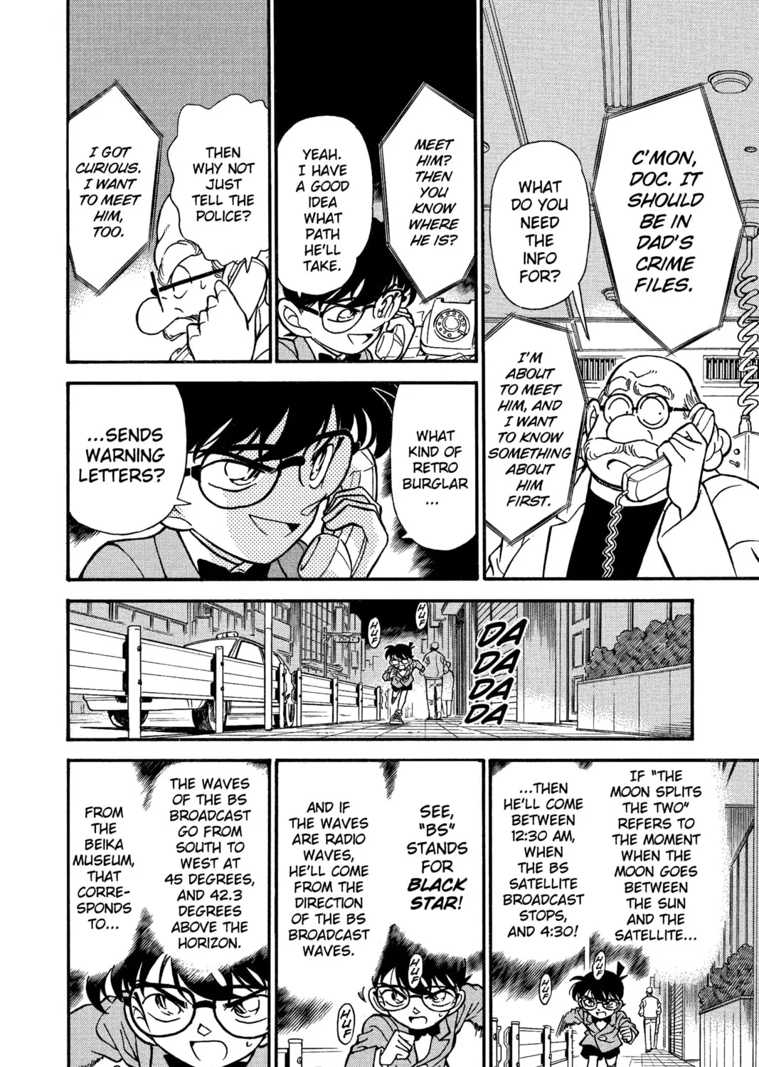 Read Case Closed chapter 156 image 26 on Lezhin