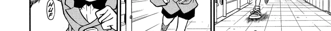 Read Case Closed chapter 156 image 27 on Lezhin