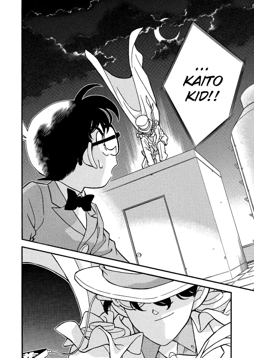 Read Case Closed chapter 156 image 34 on Lezhin