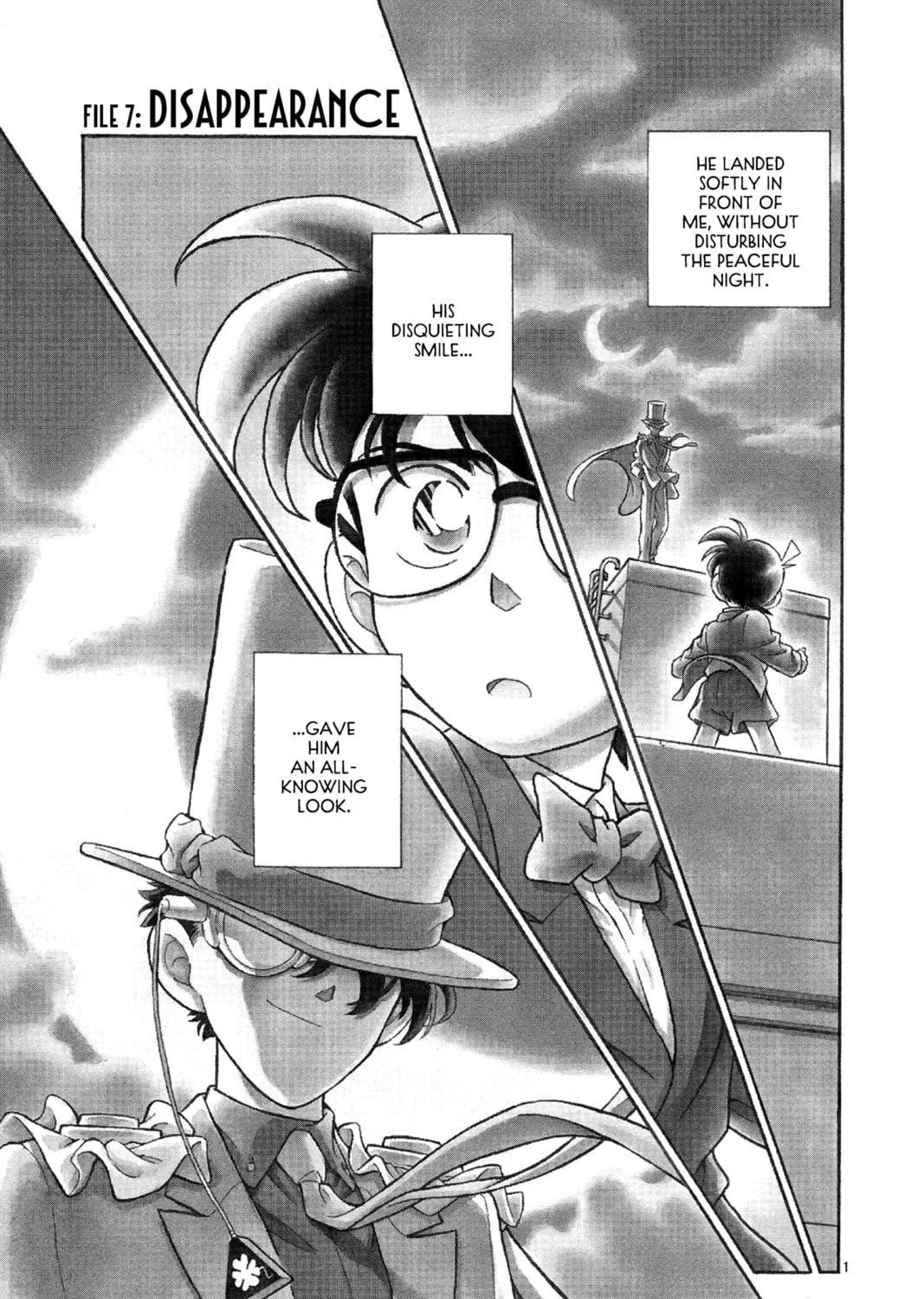 Read Case Closed chapter 157 image 0 on Lezhin