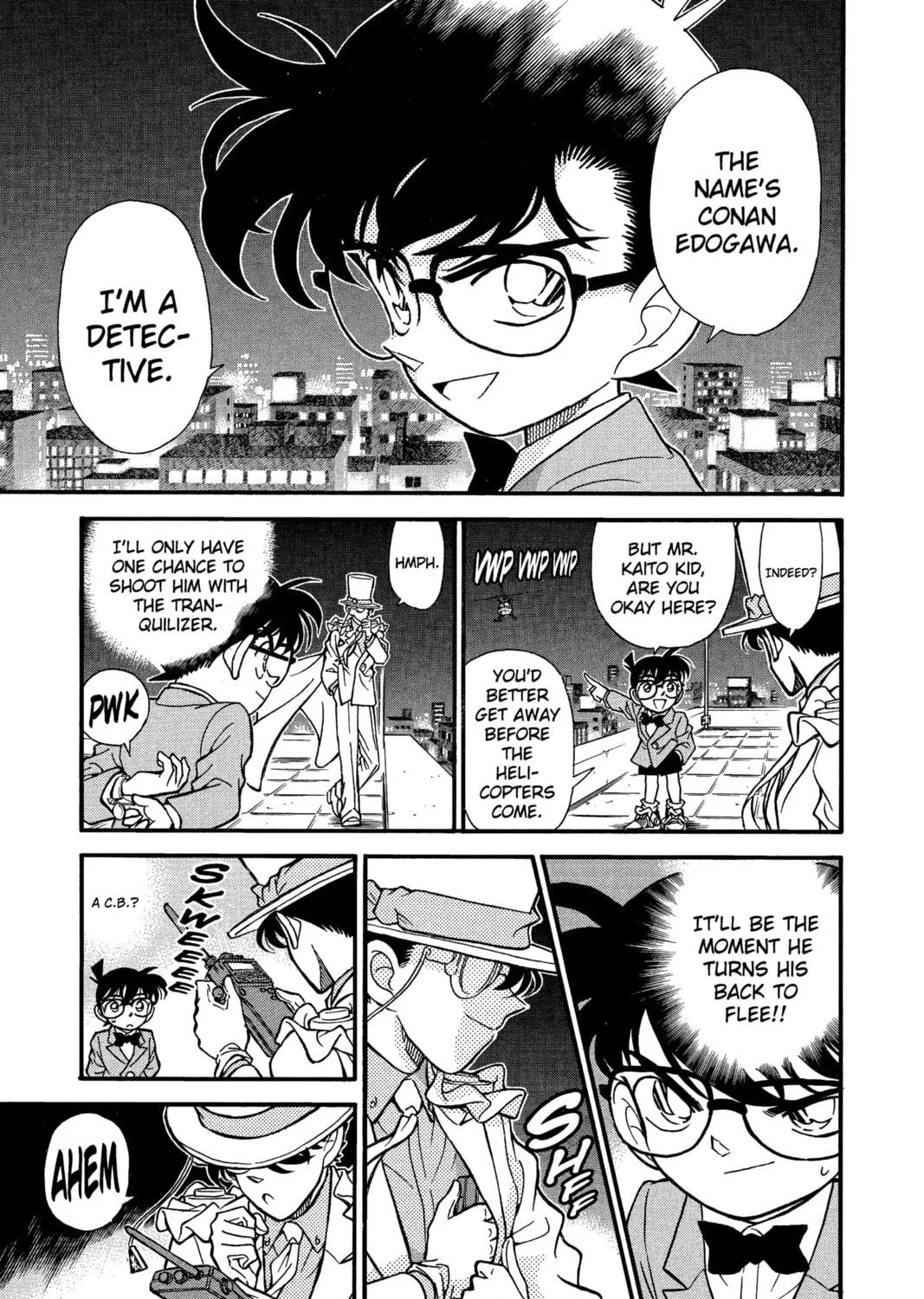 Read Case Closed chapter 157 image 10 on Lezhin