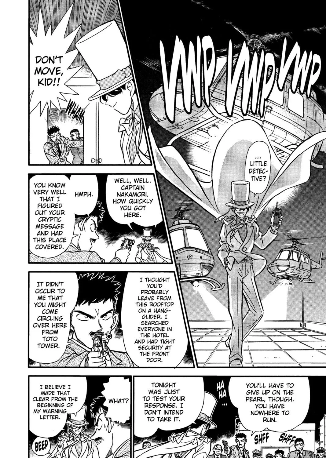 Read Case Closed chapter 157 image 16 on Lezhin