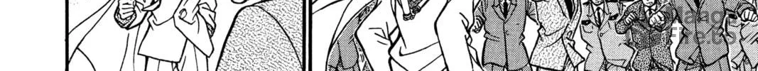 Read Case Closed chapter 157 image 17 on Lezhin