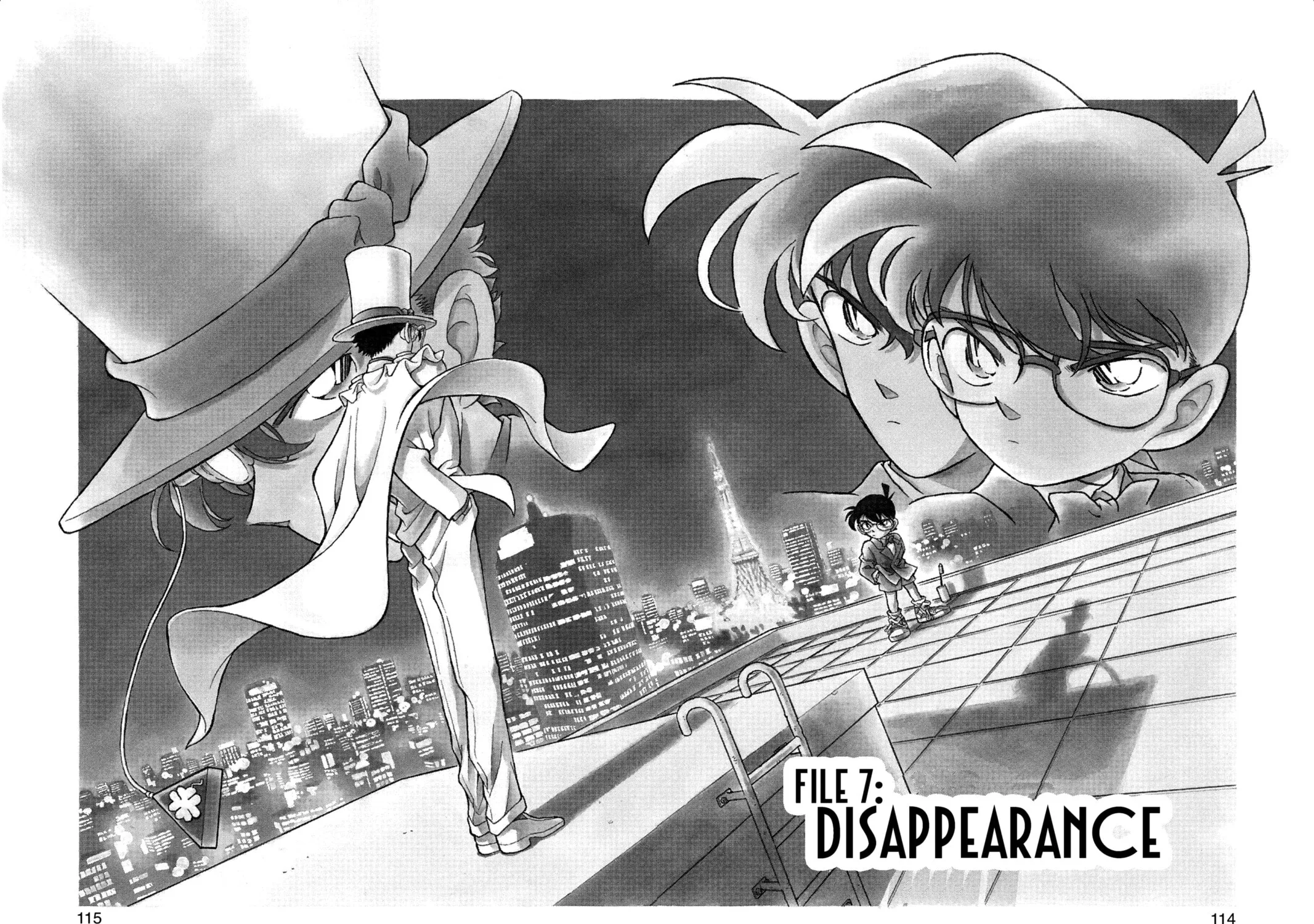 Read Case Closed chapter 157 image 2 on Lezhin