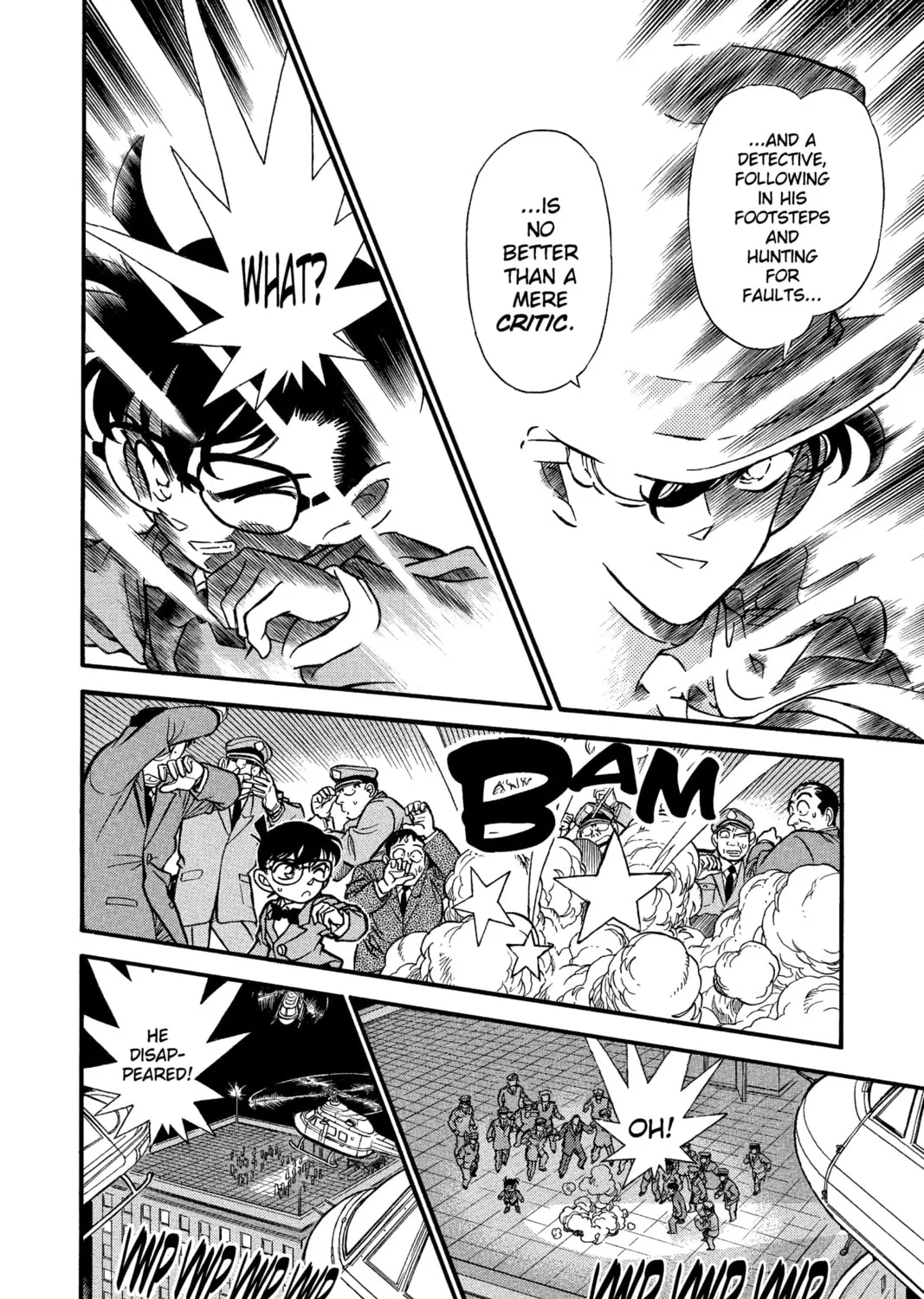 Read Case Closed chapter 157 image 20 on Lezhin