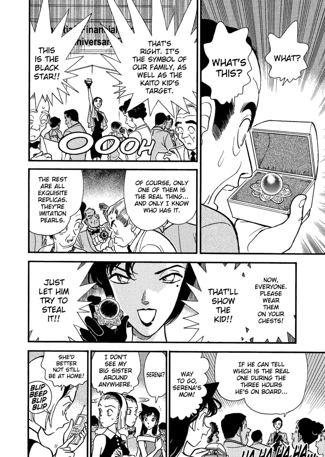 Read Case Closed chapter 157 image 28 on Lezhin