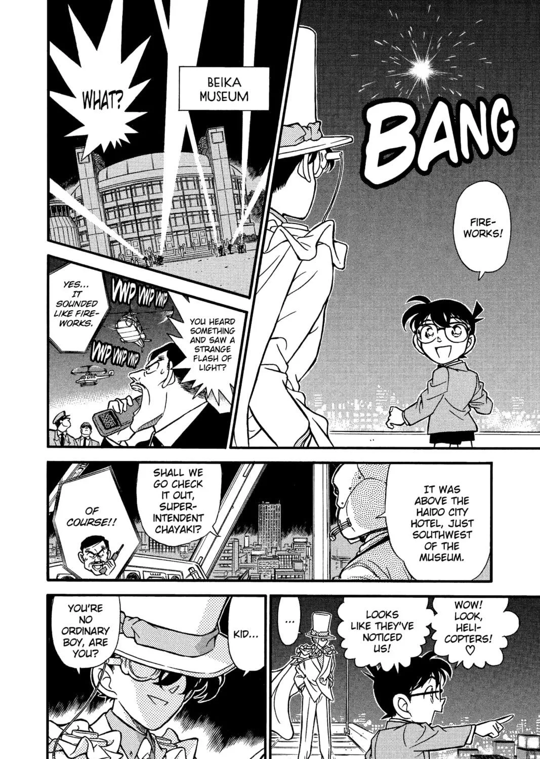 Read Case Closed chapter 157 image 8 on Lezhin
