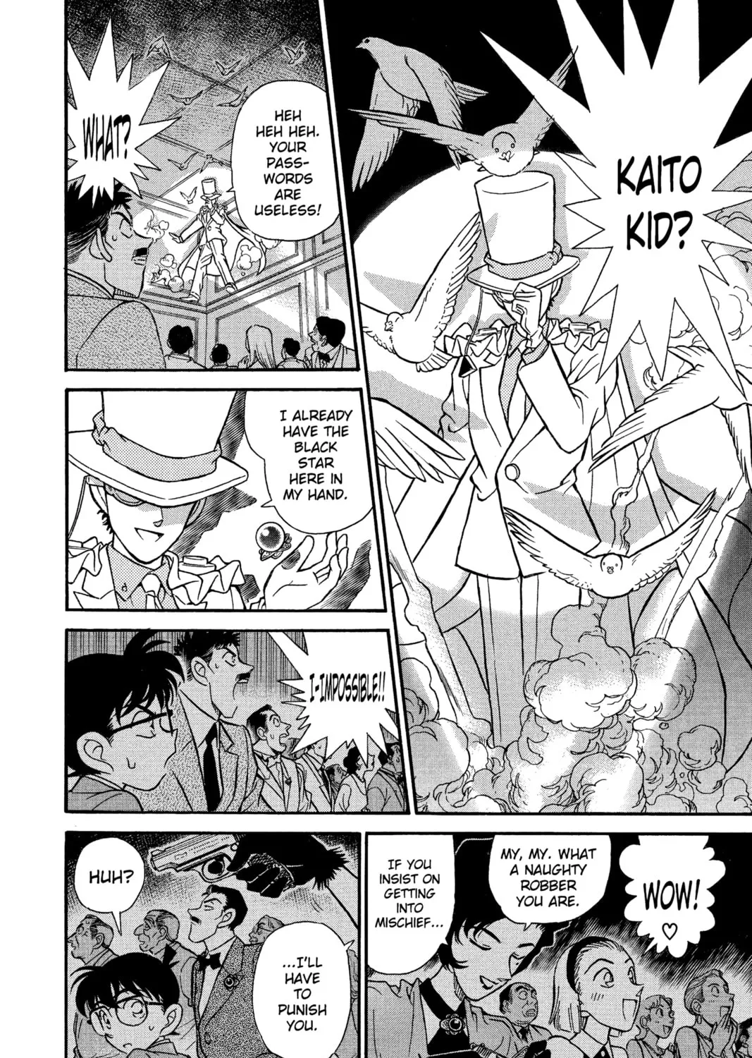 Read Case Closed chapter 158 image 14 on Lezhin