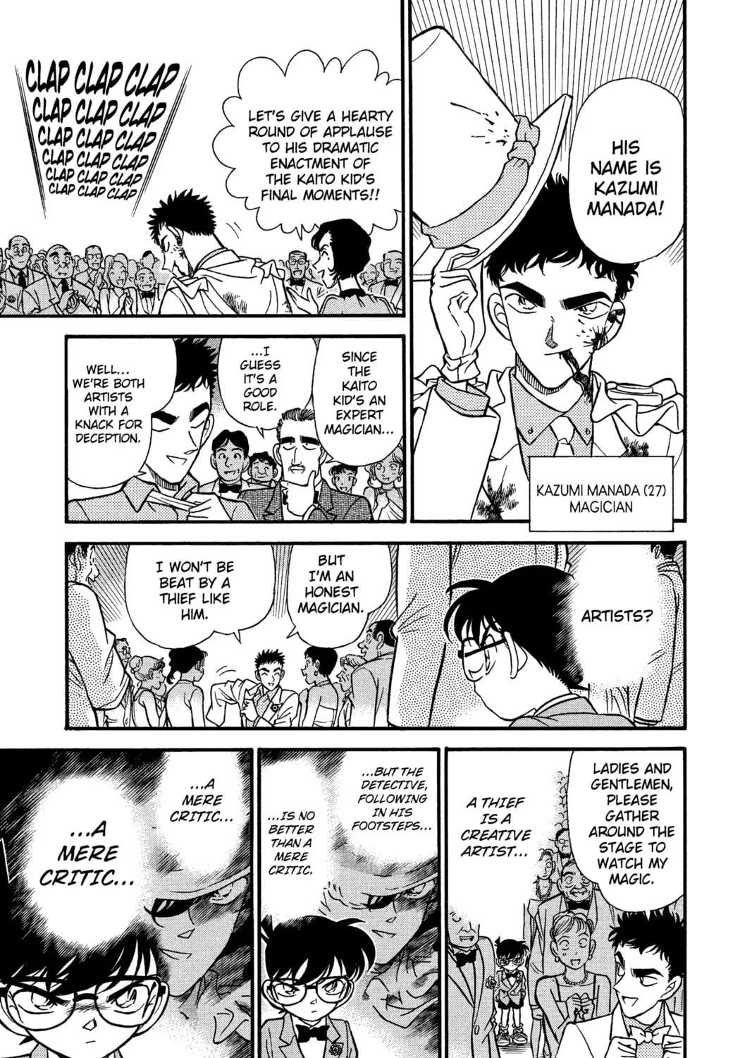 Read Case Closed chapter 158 image 20 on Lezhin