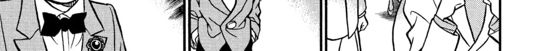 Read Case Closed chapter 158 image 21 on Lezhin