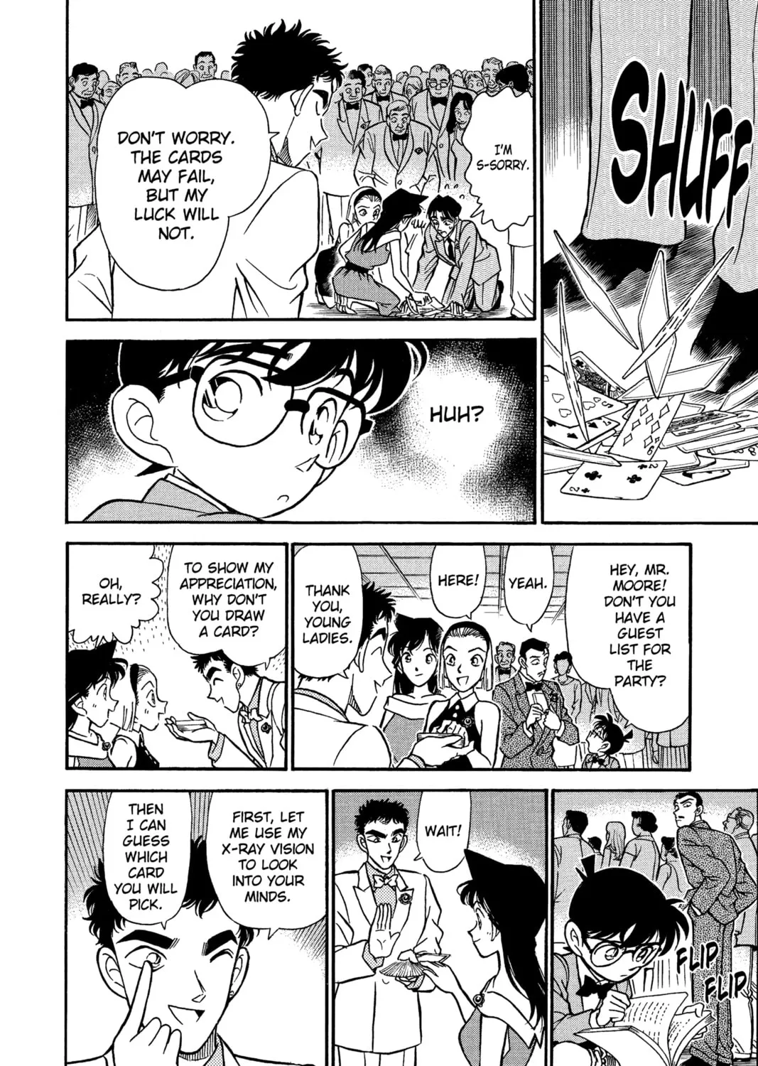 Read Case Closed chapter 158 image 26 on Lezhin