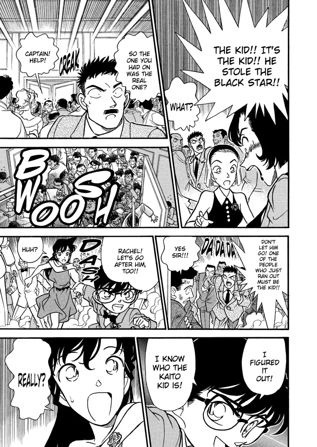 Read Case Closed chapter 159 image 12 on Lezhin