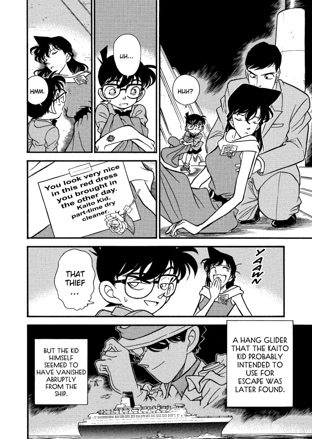 Read Case Closed chapter 159 image 30 on Lezhin