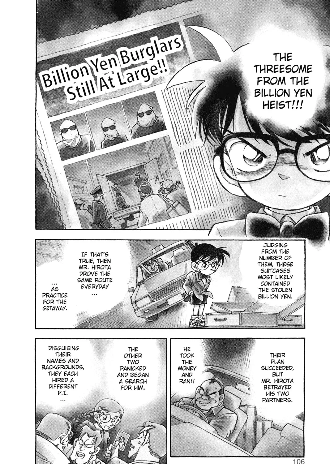Read Case Closed chapter 16 image 2 on Lezhin
