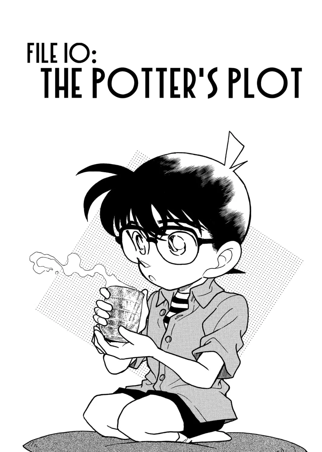 Read Case Closed chapter 160 image 0 on Lezhin